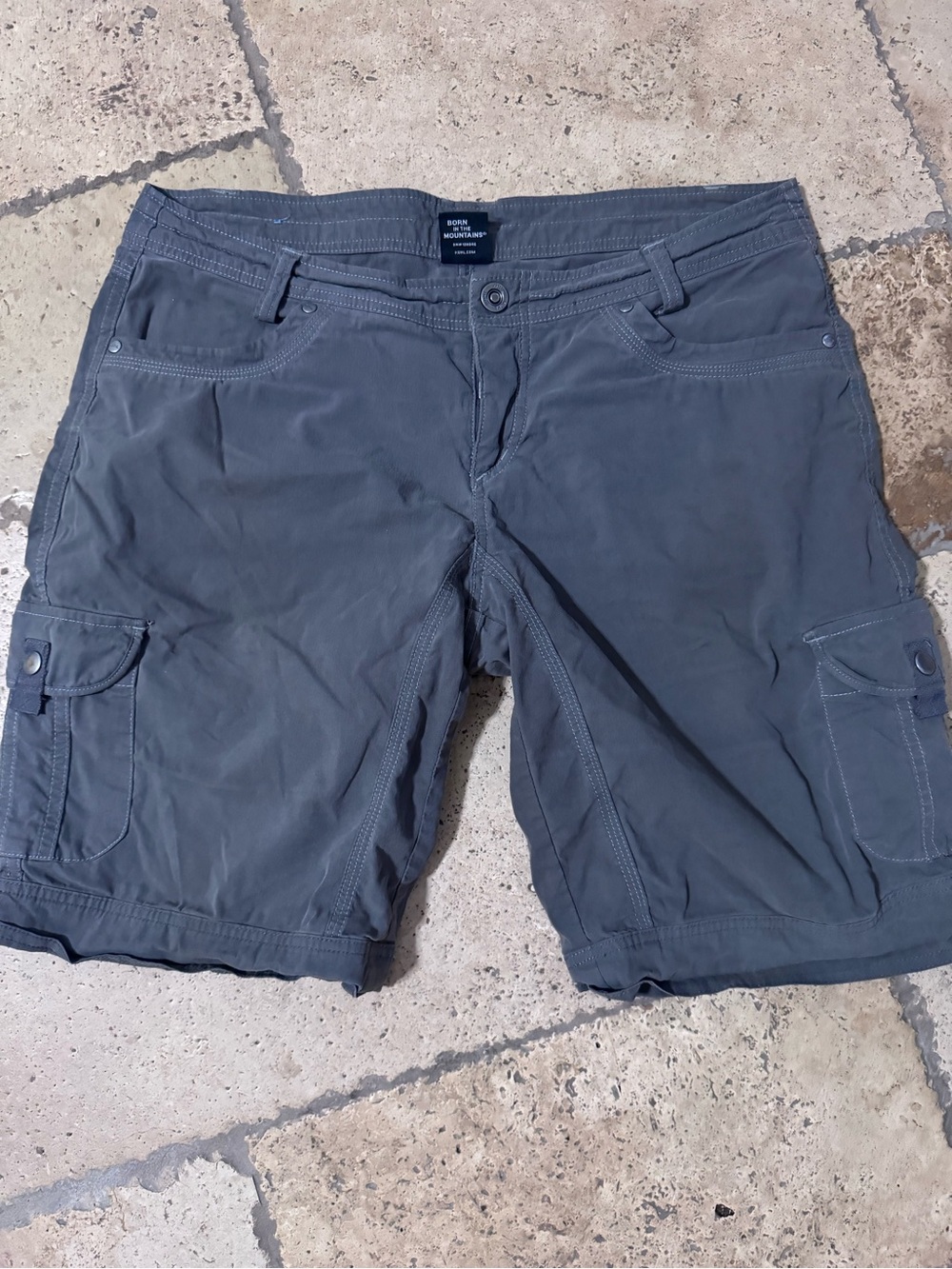 Kuhl Women’s Shorts Size 12 Cargo